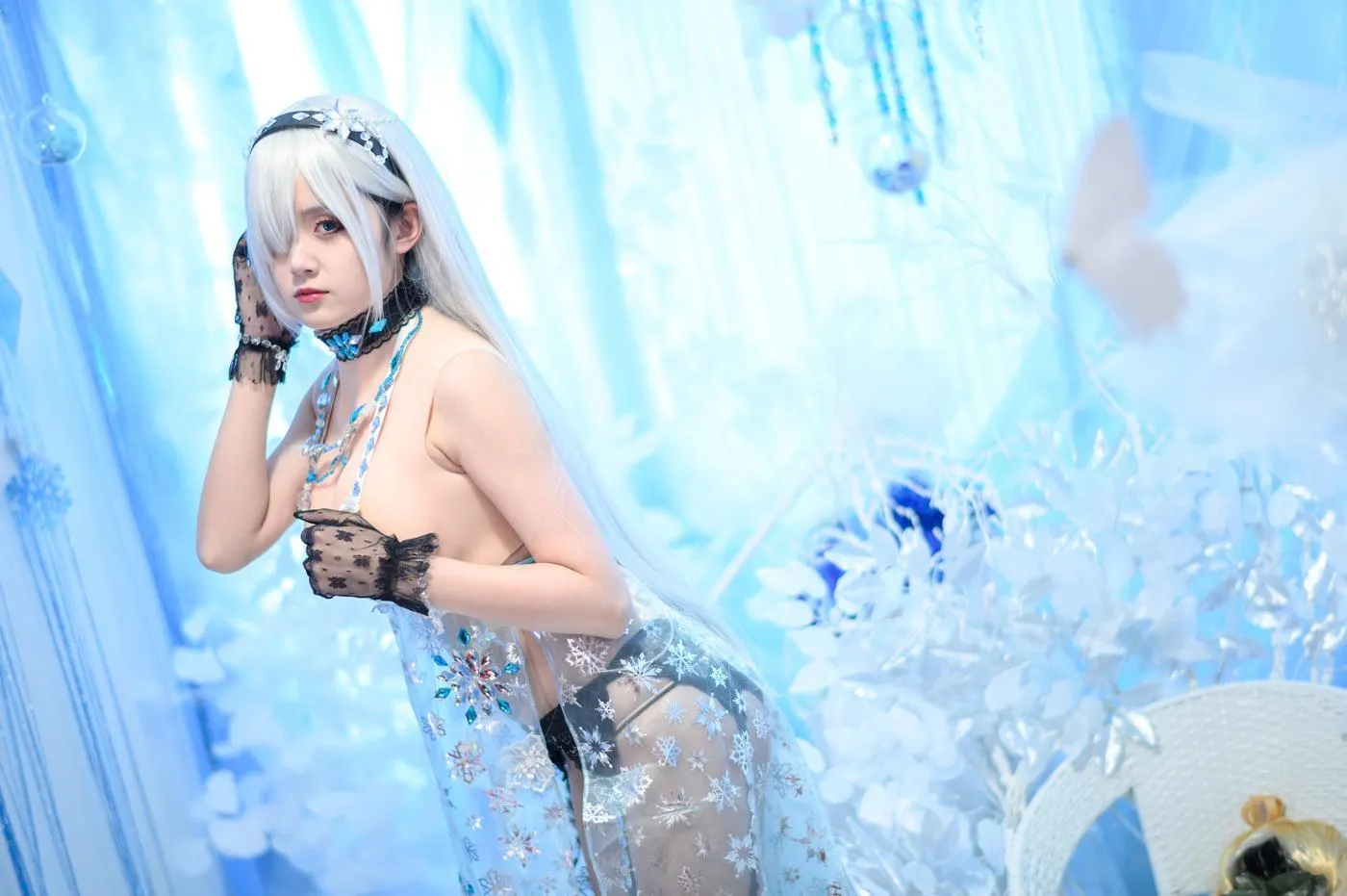 Akisoso秋楚楚 – NO.10 皇女 [28P]插图3